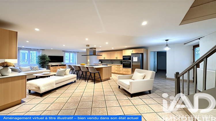 Ma-Cabane - Vente Maison Espaly-Saint-Marcel, 178 m²