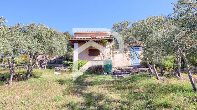 Ma-Cabane - Vente Maison ESPARRON-DE-VERDON, 140 m²