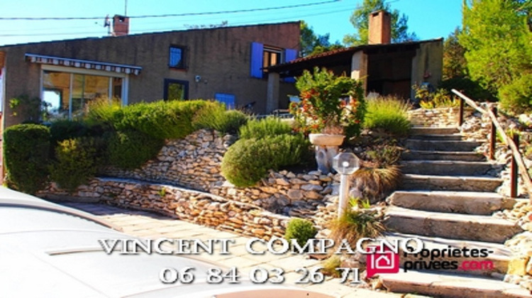 Ma-Cabane - Vente Maison ESPARRON DE VERDON, 130 m²