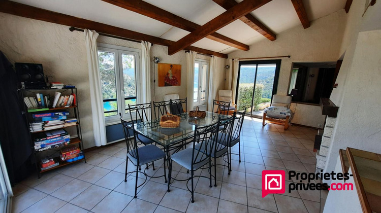 Ma-Cabane - Vente Maison ESPARRON DE VERDON, 130 m²