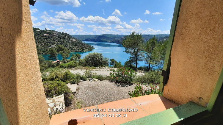 Ma-Cabane - Vente Maison ESPARRON DE VERDON, 130 m²