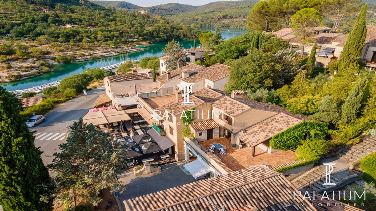 Ma-Cabane - Vente Maison Esparron-de-Verdon, 61 m²