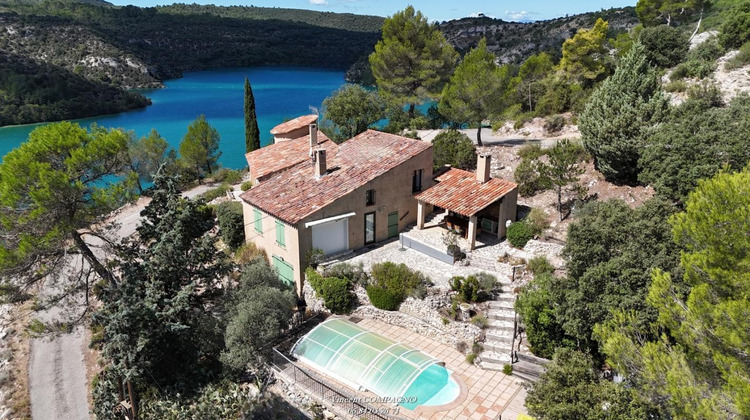 Ma-Cabane - Vente Maison ESPARRON DE VERDON, 130 m²