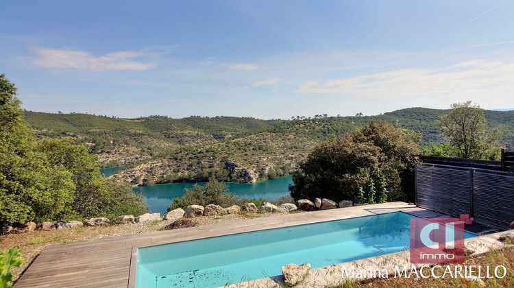 Ma-Cabane - Vente Maison ESPARRON-DE-VERDON, 133 m²