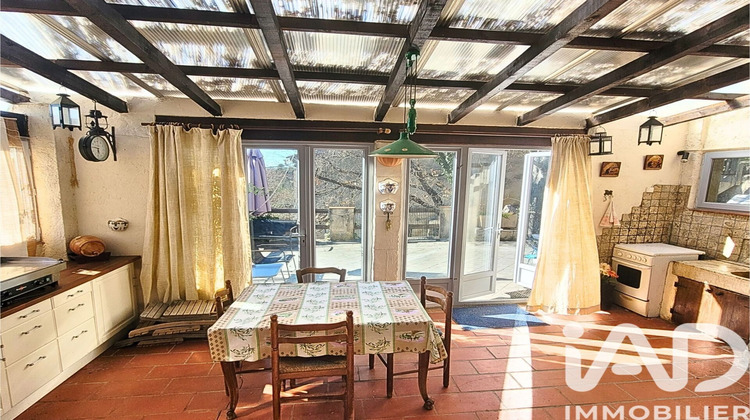Ma-Cabane - Vente Maison Esparron-de-Verdon, 85 m²