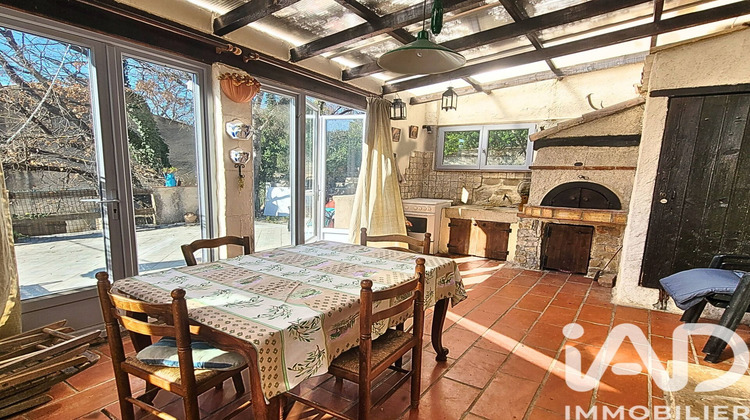 Ma-Cabane - Vente Maison Esparron-de-Verdon, 85 m²