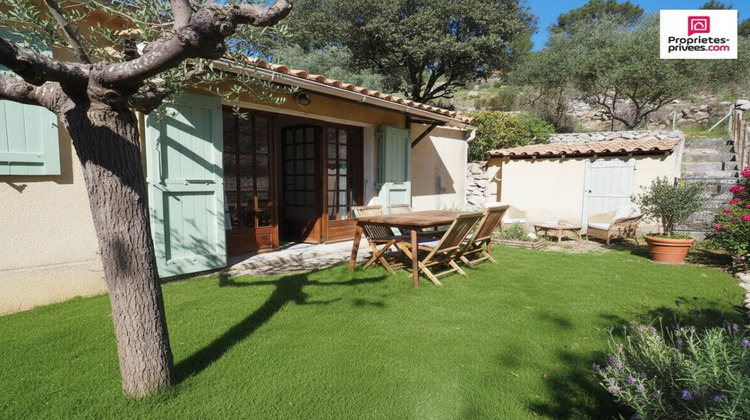 Ma-Cabane - Vente Maison ESPARRON DE VERDON, 72 m²