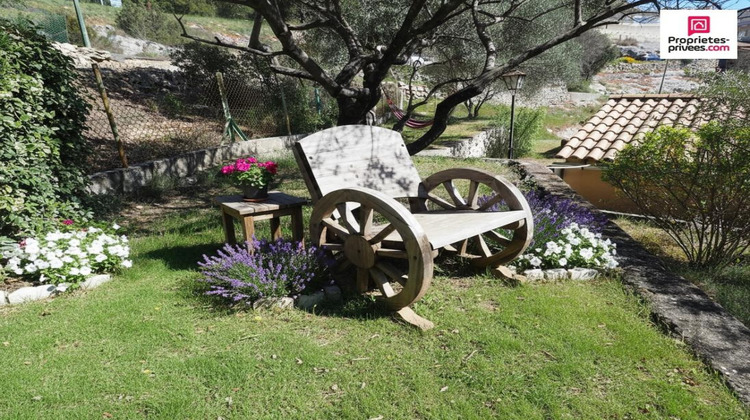 Ma-Cabane - Vente Maison ESPARRON DE VERDON, 72 m²