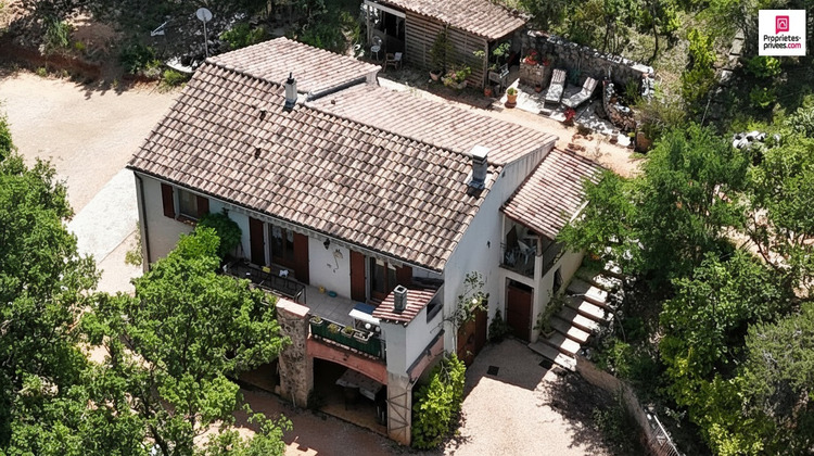 Ma-Cabane - Vente Maison ESPARRON DE VERDON, 196 m²