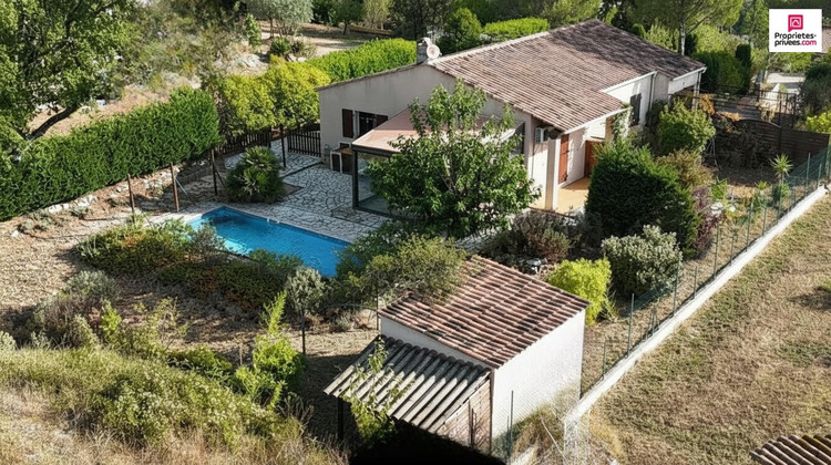 Ma-Cabane - Vente Maison ESPARRON DE VERDON, 110 m²