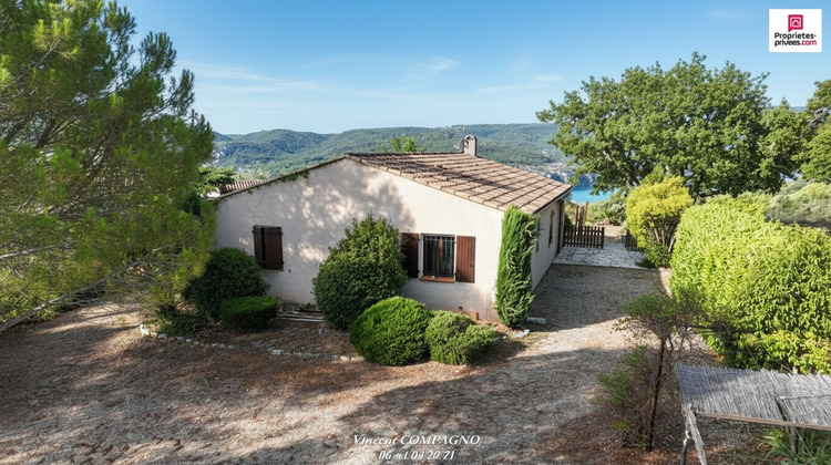 Ma-Cabane - Vente Maison ESPARRON DE VERDON, 110 m²