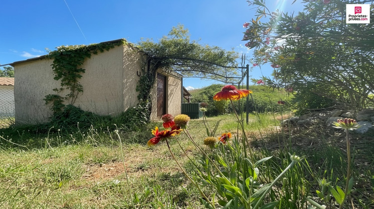 Ma-Cabane - Vente Maison ESPARRON DE VERDON, 110 m²