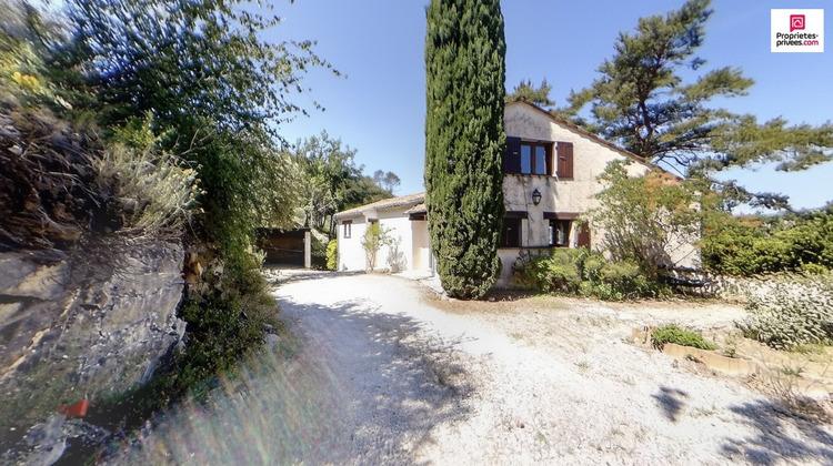 Ma-Cabane - Vente Maison ESPARRON DE VERDON, 115 m²