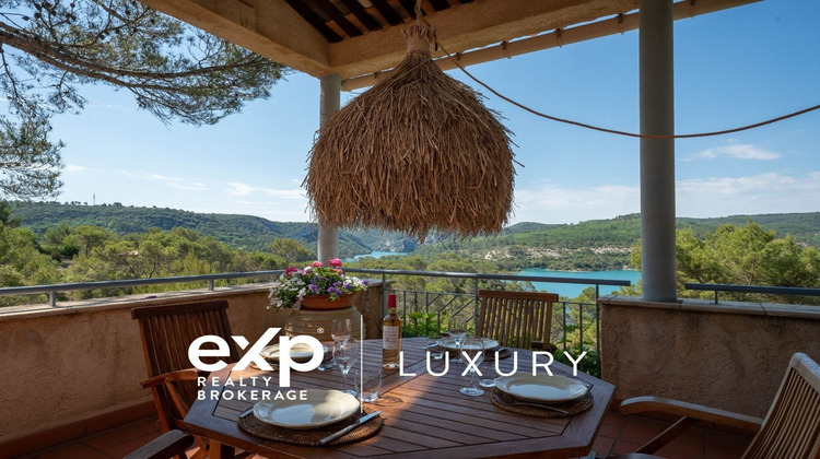 Ma-Cabane - Vente Maison Esparron-de-Verdon, 195 m²