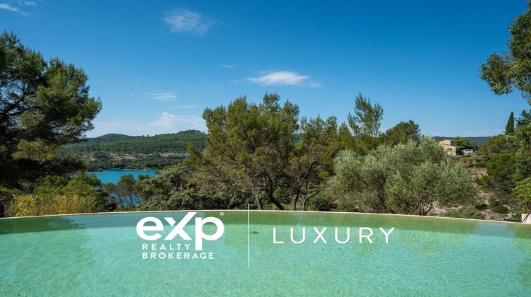 Ma-Cabane - Vente Maison Esparron-de-Verdon, 195 m²