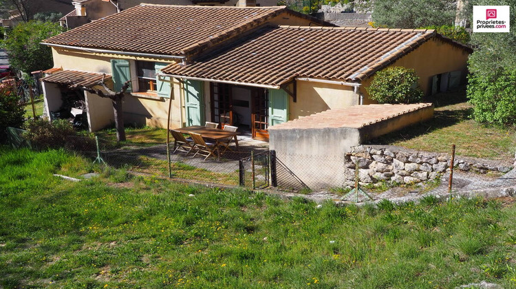 Ma-Cabane - Vente Maison ESPARRON DE VERDON, 72 m²