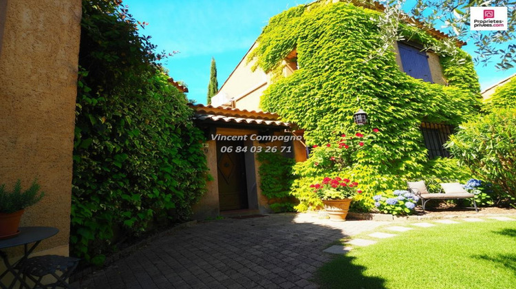 Ma-Cabane - Vente Maison ESPARRON DE VERDON, 134 m²