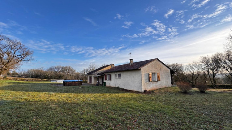Ma-Cabane - Vente Maison ESPEDAILLAC, 104 m²