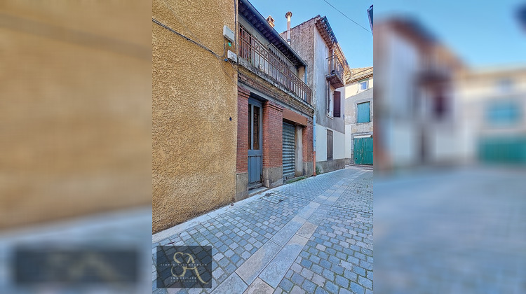 Ma-Cabane - Vente Maison ESPERAZA, 45 m²