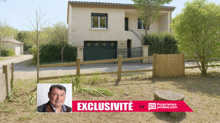 Ma-Cabane - Vente Maison ESPERAZA, 125 m²