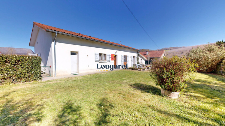 Ma-Cabane - Vente Maison ESPES-UNDUREIN, 119 m²