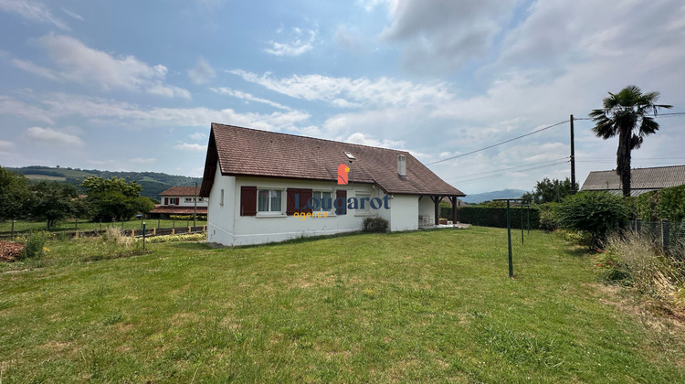 Ma-Cabane - Vente Maison ESPES-UNDUREIN, 118 m²
