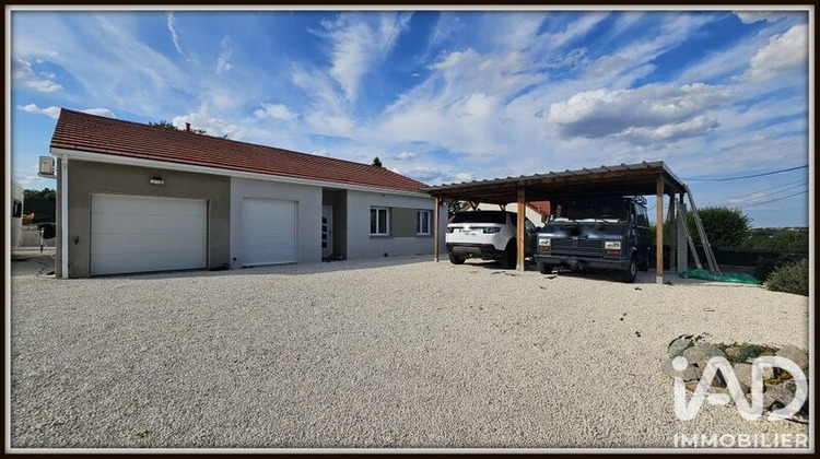 Ma-Cabane - Vente Maison Espinasse-Vozelle, 102 m²