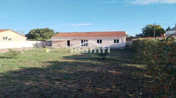 Ma-Cabane - Vente Maison Espinasse-Vozelle, 120 m²