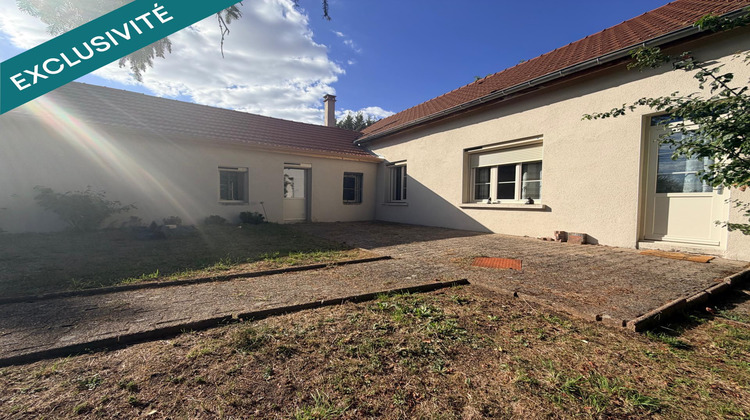 Ma-Cabane - Vente Maison Espinasse-Vozelle, 100 m²