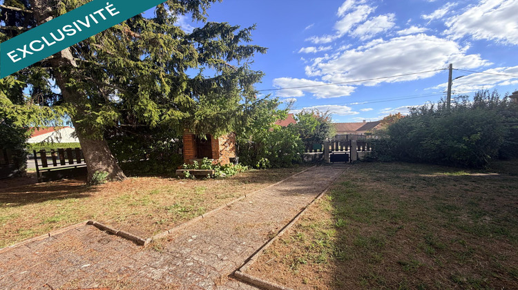 Ma-Cabane - Vente Maison Espinasse-Vozelle, 100 m²