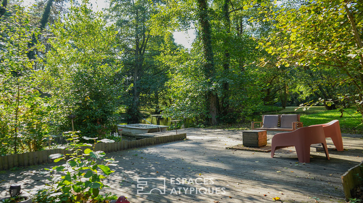 Ma-Cabane - Vente Maison ESPINS, 13 m²