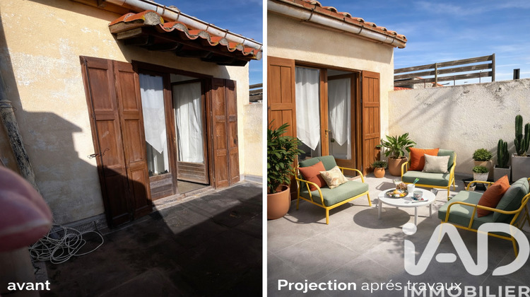 Ma-Cabane - Vente Maison Espira-de-l'Agly, 65 m²