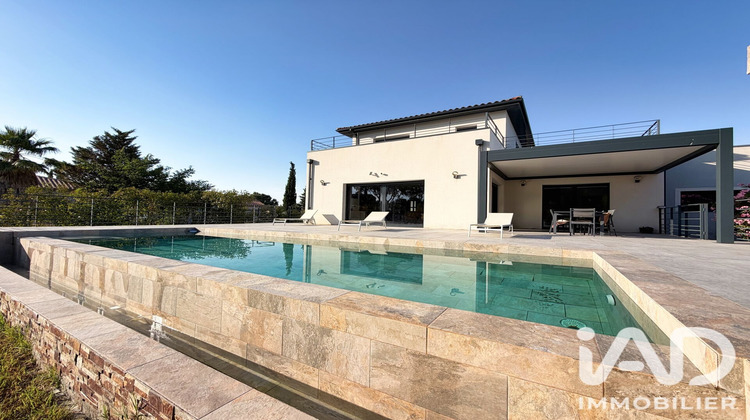 Ma-Cabane - Vente Maison Espira-de-l'Agly, 203 m²