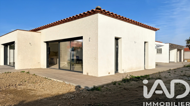 Ma-Cabane - Vente Maison Espira-de-l'Agly, 120 m²