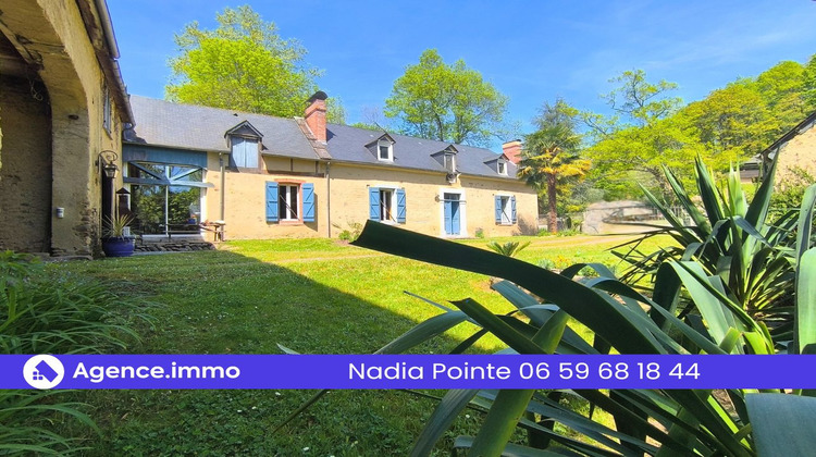 Ma-Cabane - Vente Maison Espoey, 193 m²