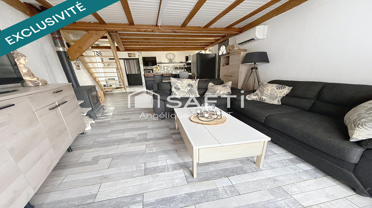 Ma-Cabane - Vente Maison Espondeilhan, 94 m²