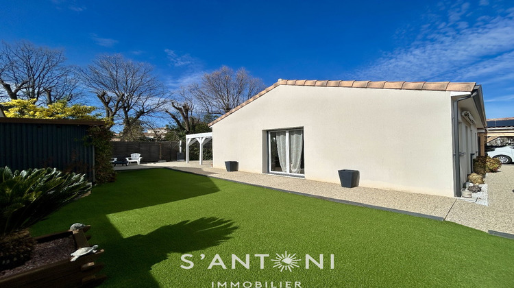 Ma-Cabane - Vente Maison ESPONDEILHAN, 82 m²