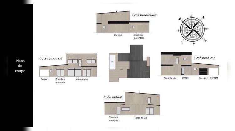 Ma-Cabane - Vente Maison Esquay-Notre-Dame, 172 m²