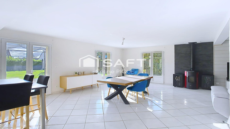 Ma-Cabane - Vente Maison Esquay-Notre-Dame, 126 m²