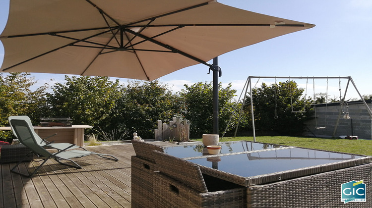 Ma-Cabane - Vente Maison ESQUAY-NOTRE-DAME, 142 m²
