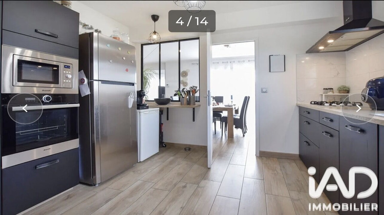 Ma-Cabane - Vente Maison Esquay-Notre-Dame, 110 m²