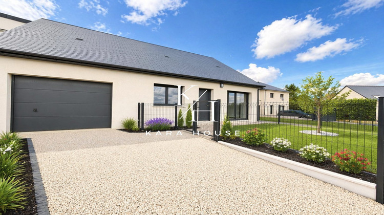 Ma-Cabane - Vente Maison Esquay-sur-Seulles, 73 m²