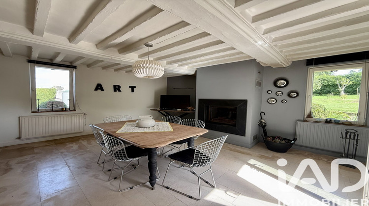 Ma-Cabane - Vente Maison Esquay-sur-Seulles, 217 m²