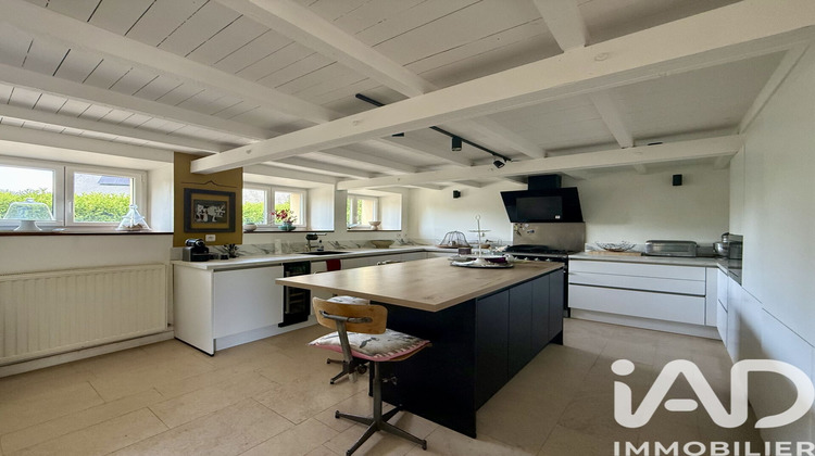 Ma-Cabane - Vente Maison Esquay-sur-Seulles, 217 m²