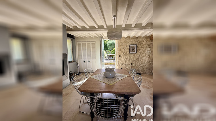 Ma-Cabane - Vente Maison Esquay-sur-Seulles, 217 m²