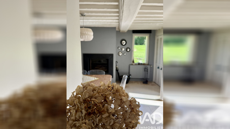 Ma-Cabane - Vente Maison Esquay-sur-Seulles, 217 m²