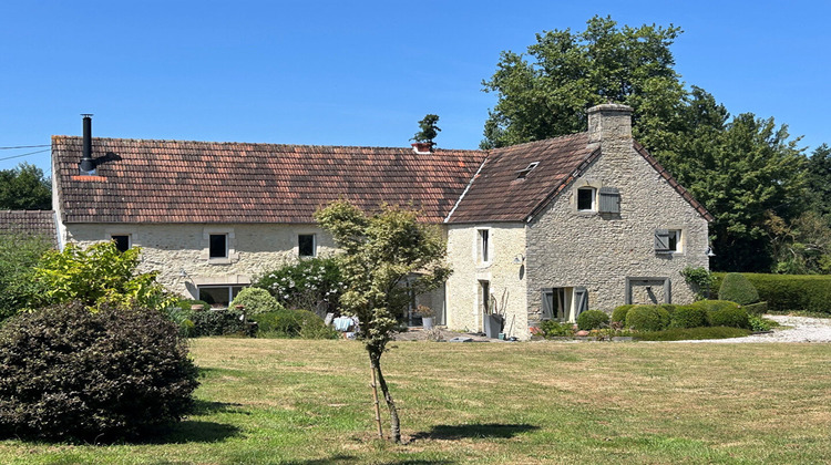 Ma-Cabane - Vente Maison ESQUAY-SUR-SEULLES, 217 m²
