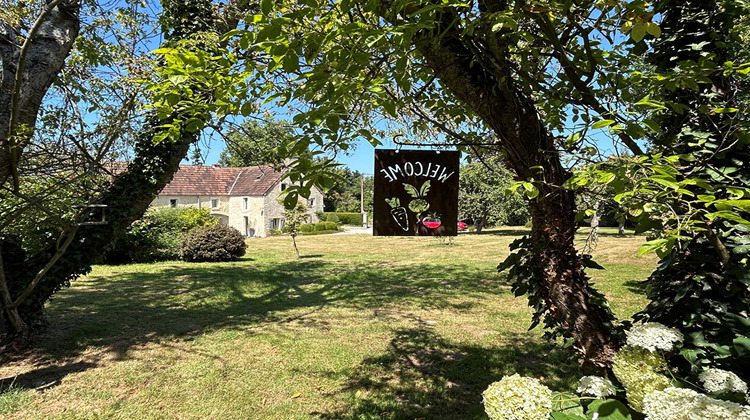 Ma-Cabane - Vente Maison ESQUAY-SUR-SEULLES, 217 m²