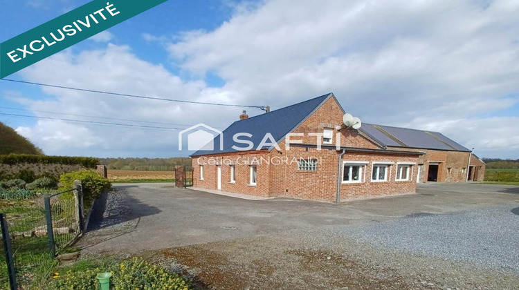 Ma-Cabane - Vente Maison Esqueheries, 120 m²