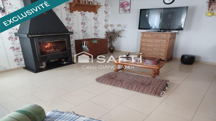 Ma-Cabane - Vente Maison Esqueheries, 120 m²